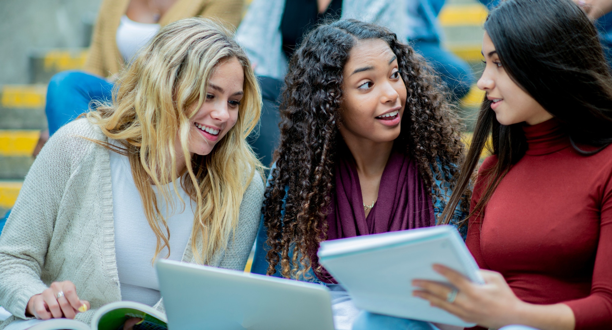 Aplica a becas para estudiar en el extranjero con tu IELTS